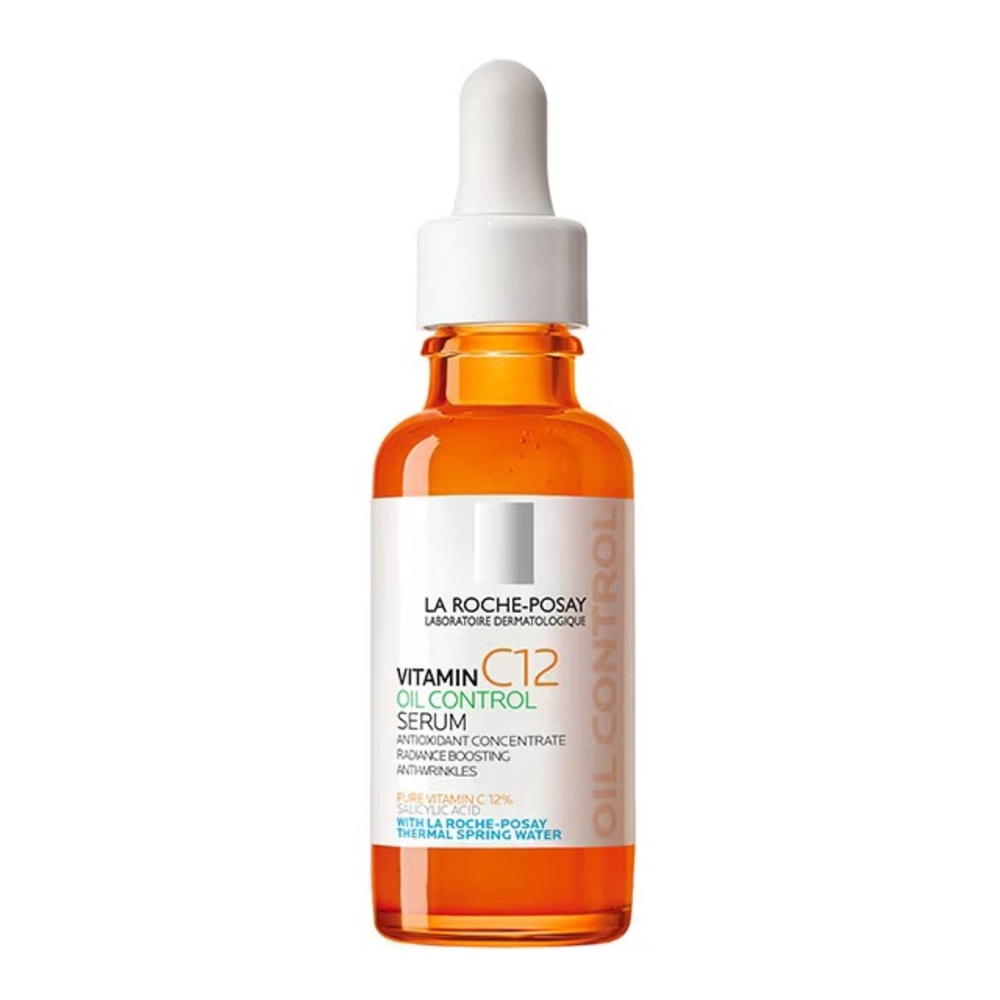 La Roche-Posay Pure Vitamin C Face Serum…1oz….New